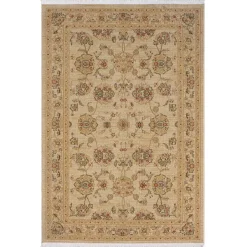 Teppich floral Bampoka