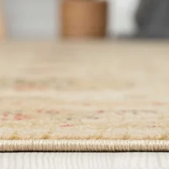 Teppich floral Bampoka