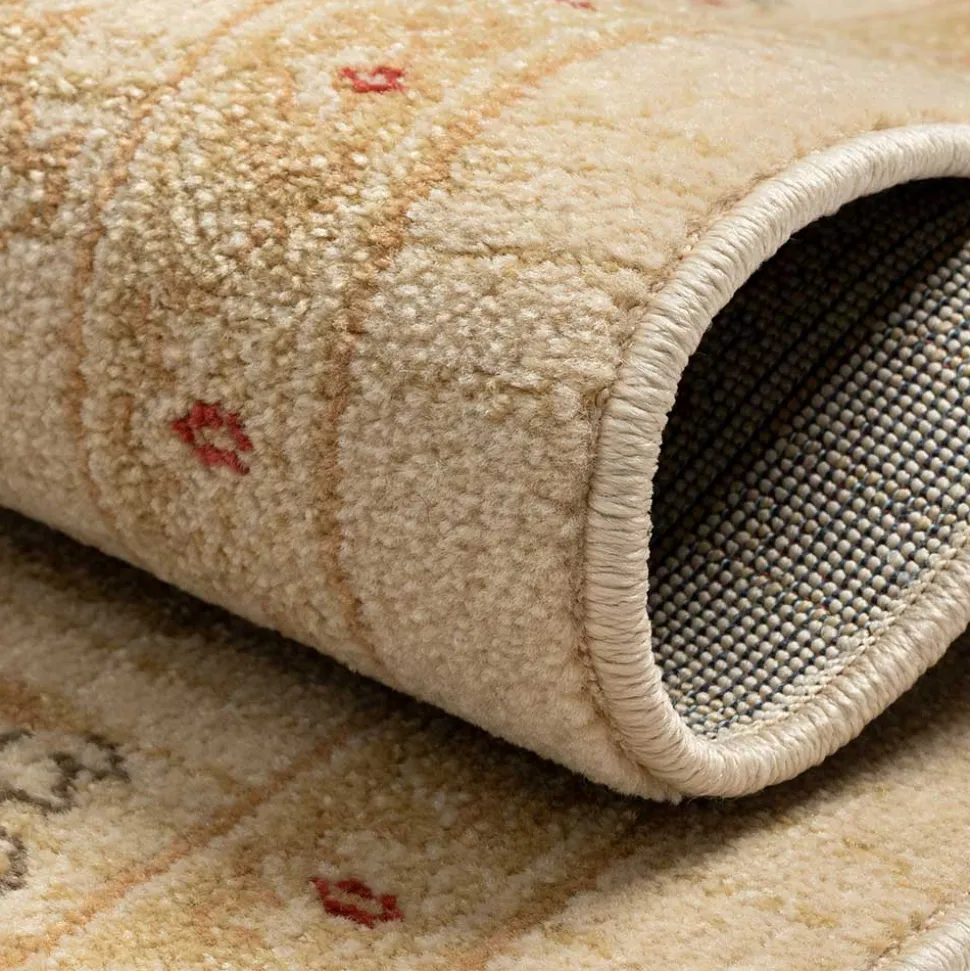 Teppich floral Bampoka