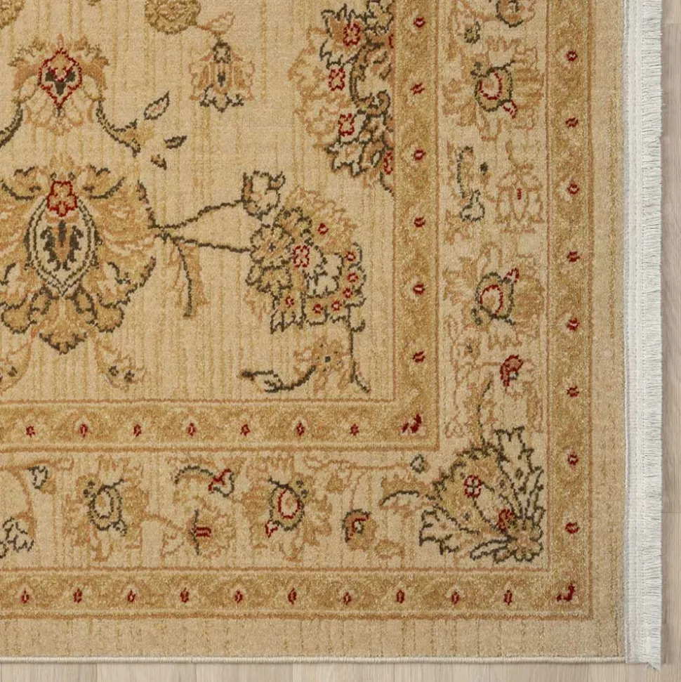 Teppich floral Bampoka
