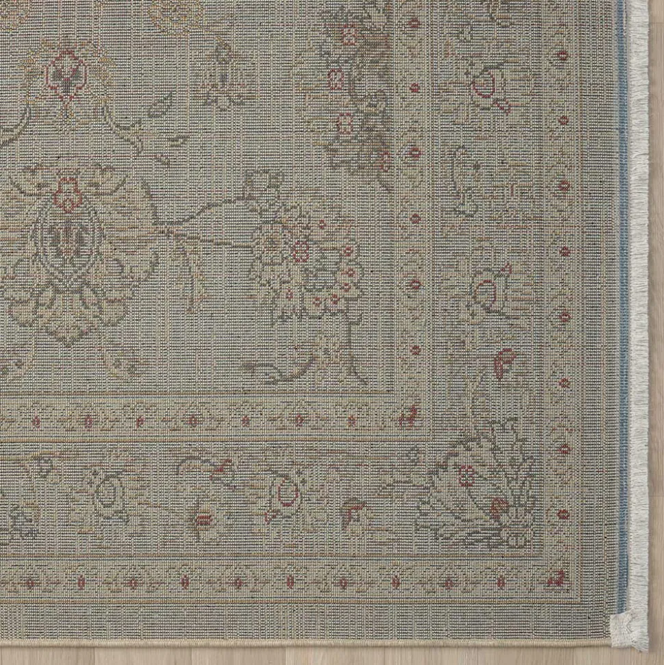 Teppich floral Bampoka