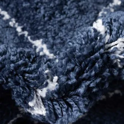 Teppich mit Rautenmuster Denver