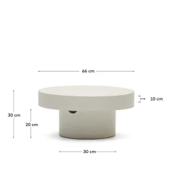 Terrassen Couchtisch Ofrael