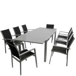 Terrassensitzgruppe Kata
