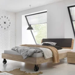 Tiefes Bett Andri