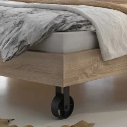 Tiefes Bett Andri