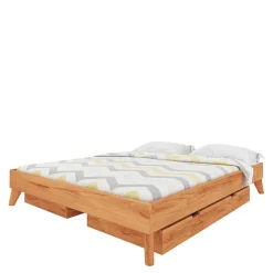 Tiefes Bett Stenov