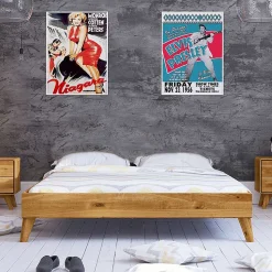 Tiefes Bett Vinial
