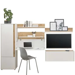 Tiny Office Möbel Rascian