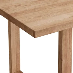 Tisch Massivholz Divrina