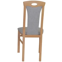 Tisch mit 2 Stühlen Danar