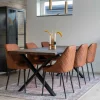 Tischgruppe modern Gilanco