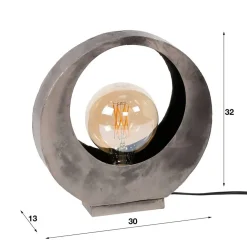 Tischlampe Casmanian