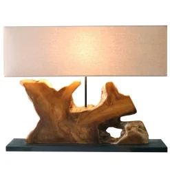 Tischlampe Cubizano