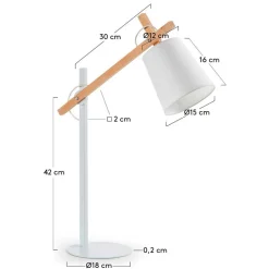 Tischleuchte Filax