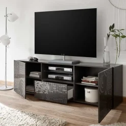 TV Anbauwand Hancieda