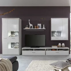 TV Anbauwand Lefaria