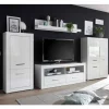 TV Anbauwand Triango