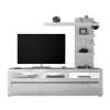 TV Board und Regal Novinza