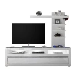 TV Board und Regal Novinza