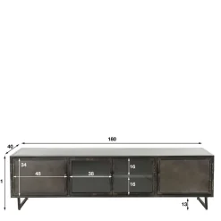TV Lowboard Darvin