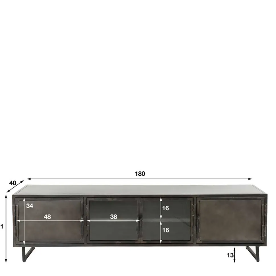 TV Lowboard Darvin