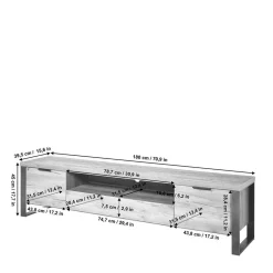 TV Lowboard Laraina