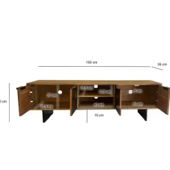 TV Lowboard Maciano