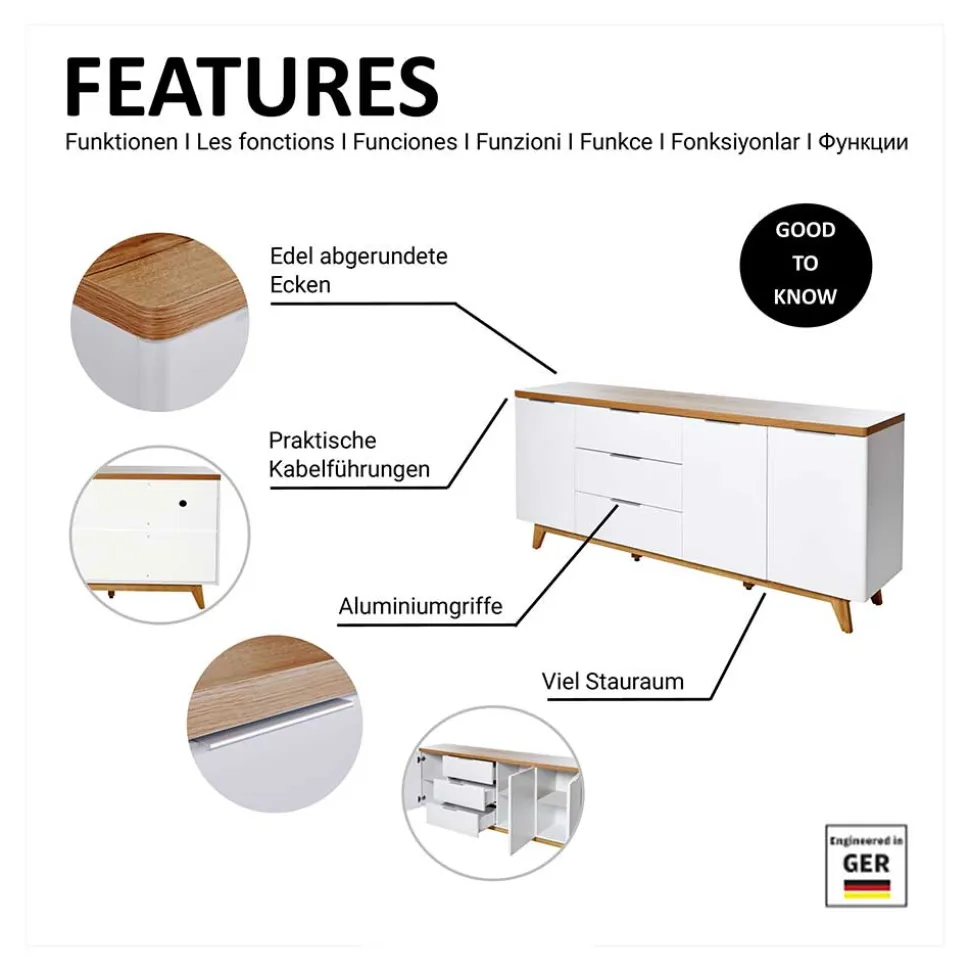 TV Sideboard Hajelua