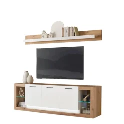 TV Wohnwand Asprecca