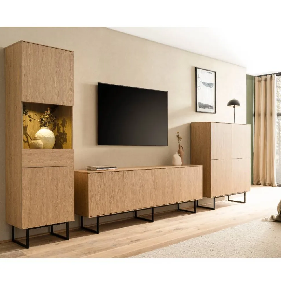 TV Wohnwand Carno