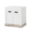 Unterbeckenschrank Atridia