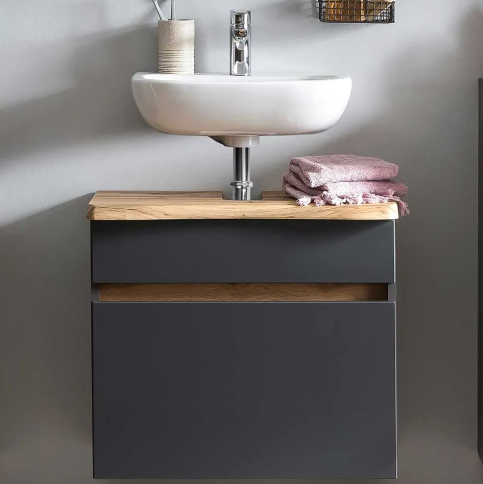 Unterschrank Bad Pegruan