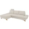 Velours Ecksofa Envus