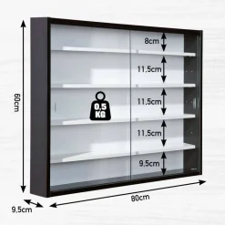 Vitrine Chalessia