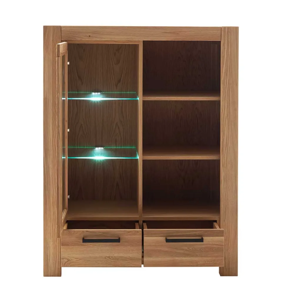 Vitrine Crystoga