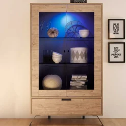 Vitrine Lampione
