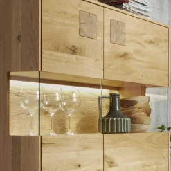 Vitrinen Highboard Onitos