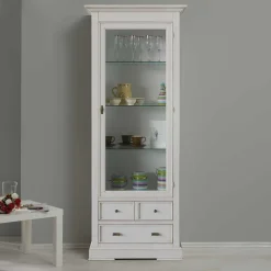 Vitrinenschrank Gannice