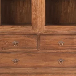 Vitrinenschrank Goyas