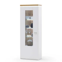 Vitrinenschrank Lovranon