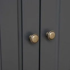 Vitrinenschrank Lyra