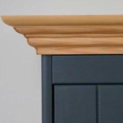 Vitrinenschrank Lyra