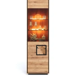 Vitrinenschrank Macereta