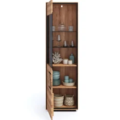 Vitrinenschrank Macereta