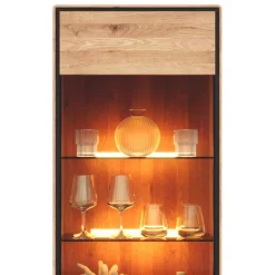 Vitrinenschrank Macereta
