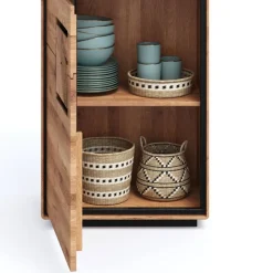 Vitrinenschrank Macereta
