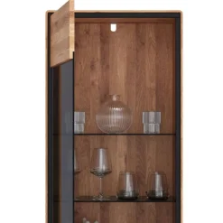 Vitrinenschrank Macereta