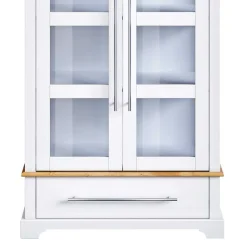 Vitrinenschrank Mevidra