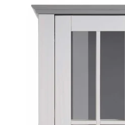 Vitrinenschrank Nioara